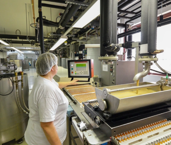 Archivage de systèmes hérités pour l'industrie alimentaire