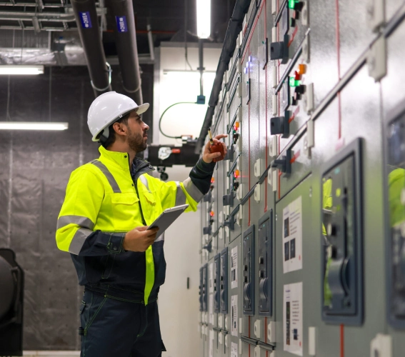 Archivage de systèmes hérités pour le secteur de l'énergie
