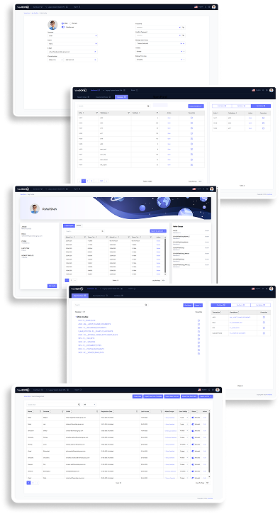 Interface web ViewBox pour consulter un serveur de fichiers archivé